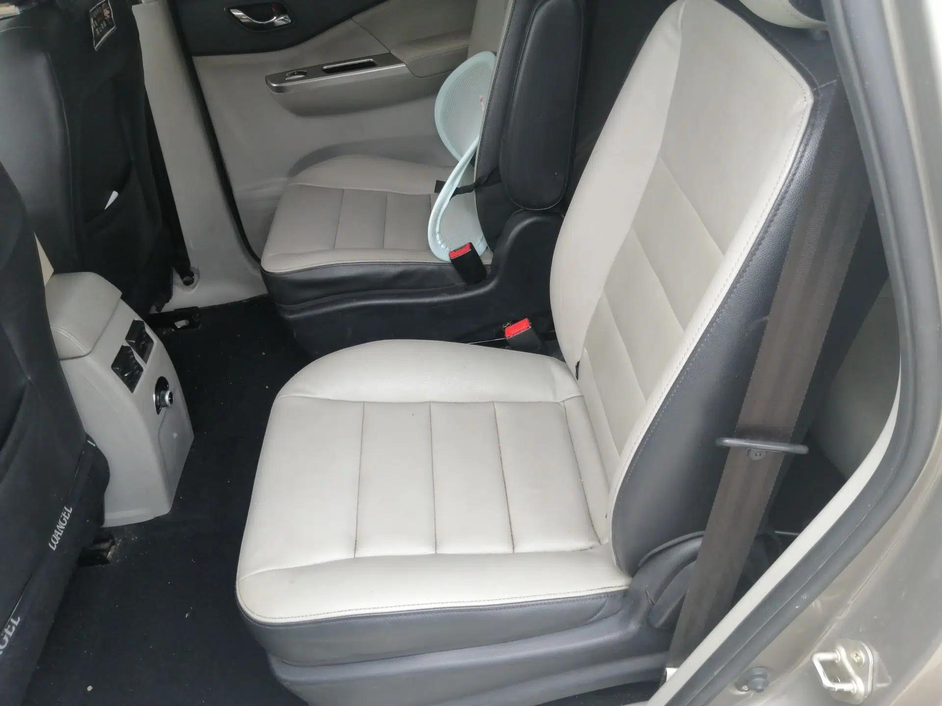 FORTHING S500 2016 1.5L Manual Luxury Version II — миниатюра 17