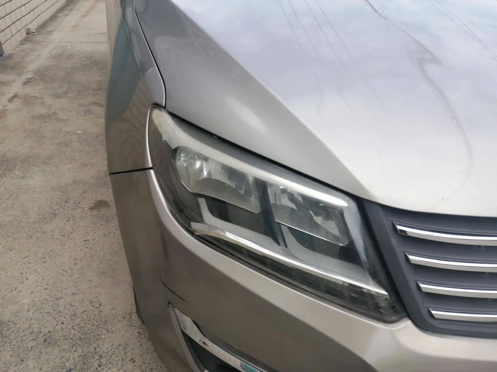 FORTHING S500 2016 1.5L Manual Luxury Version II — миниатюра 7