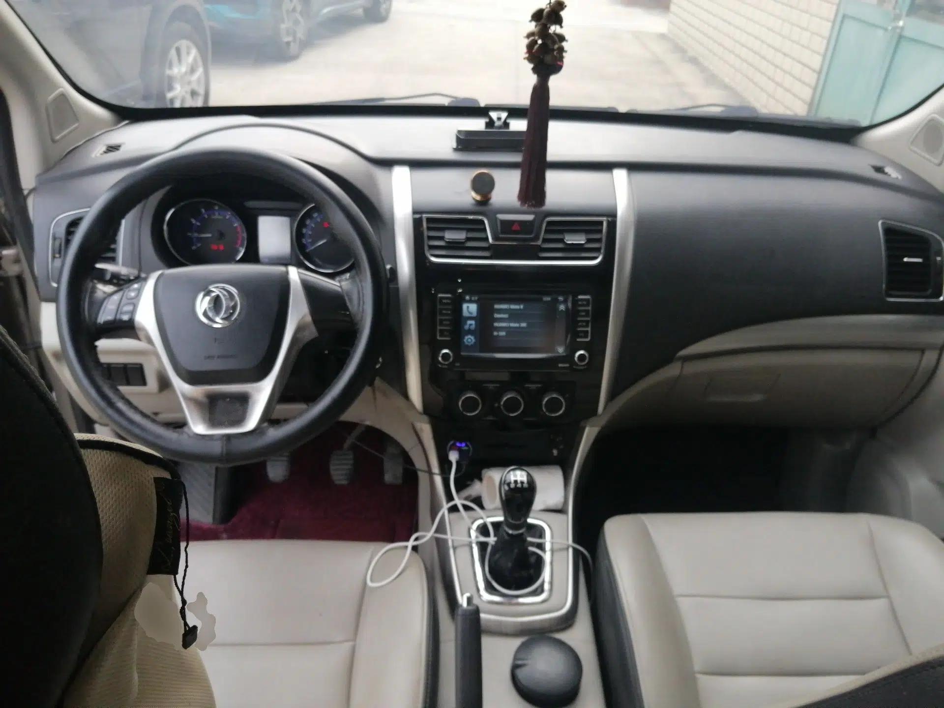 FORTHING S500 2016 1.5L Manual Luxury Version II — миниатюра 9