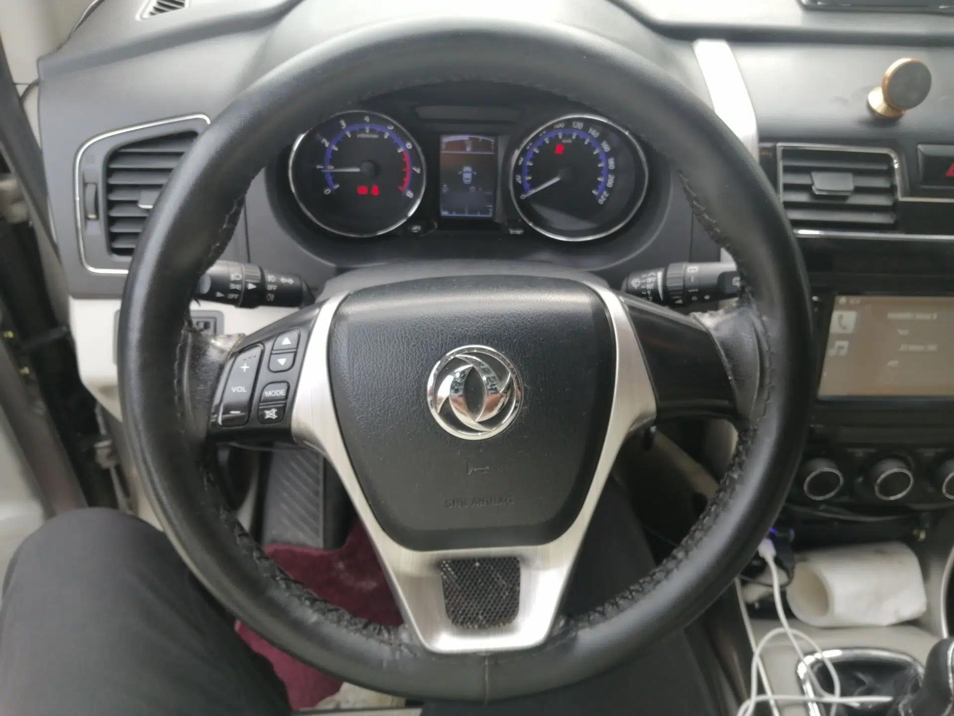 FORTHING S500 2016 1.5L Manual Luxury Version II — миниатюра 10