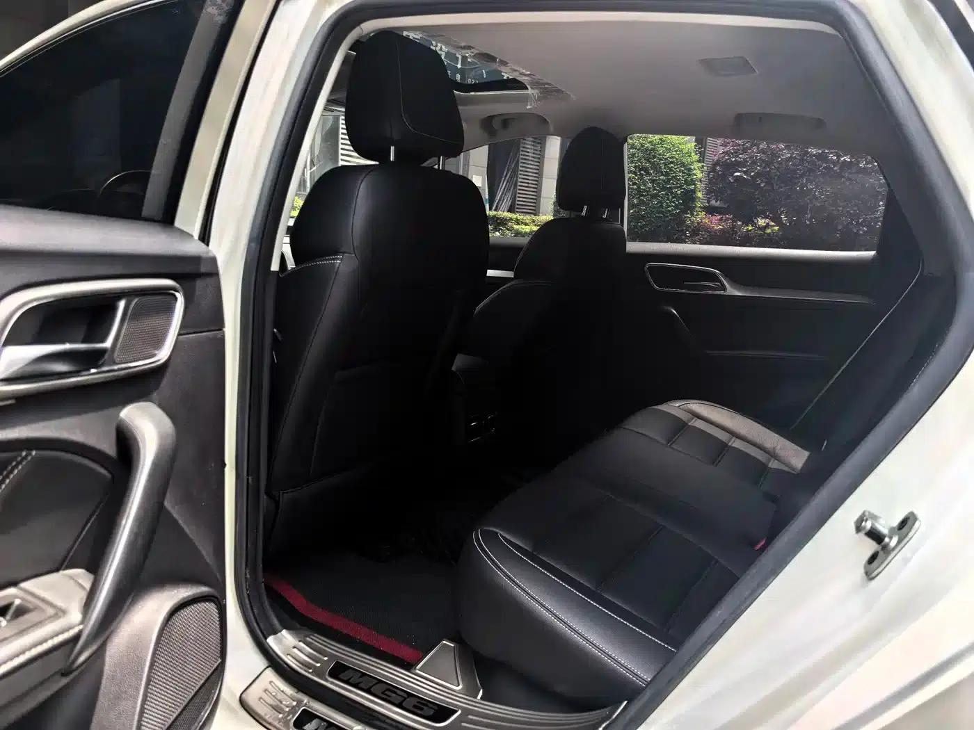 MG6 2018 20T Automatic Elite Intelligent Edition (China VI Emission Standard) — миниатюра 11