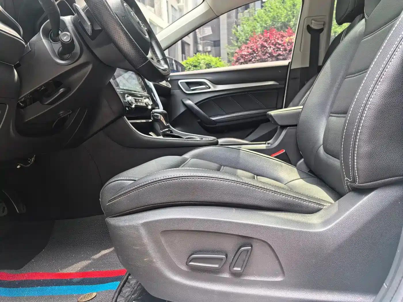 MG6 2018 20T Automatic Elite Intelligent Edition (China VI Emission Standard) — миниатюра 13