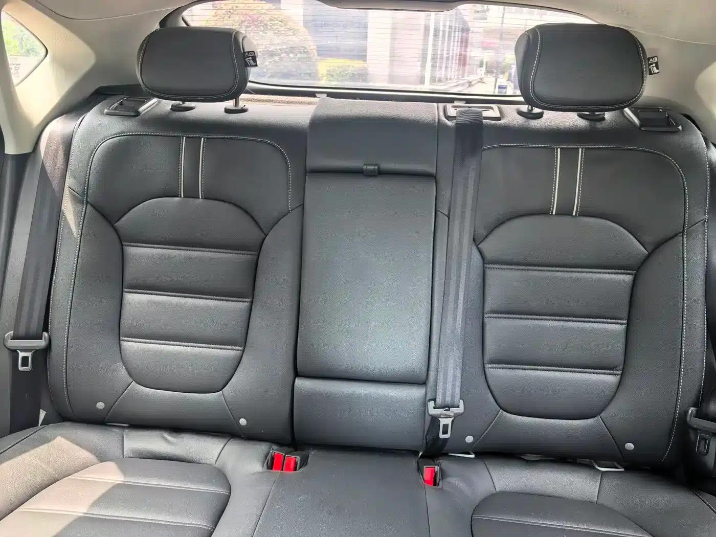 MG6 2018 20T Automatic Elite Intelligent Edition (China VI Emission Standard) — миниатюра 14