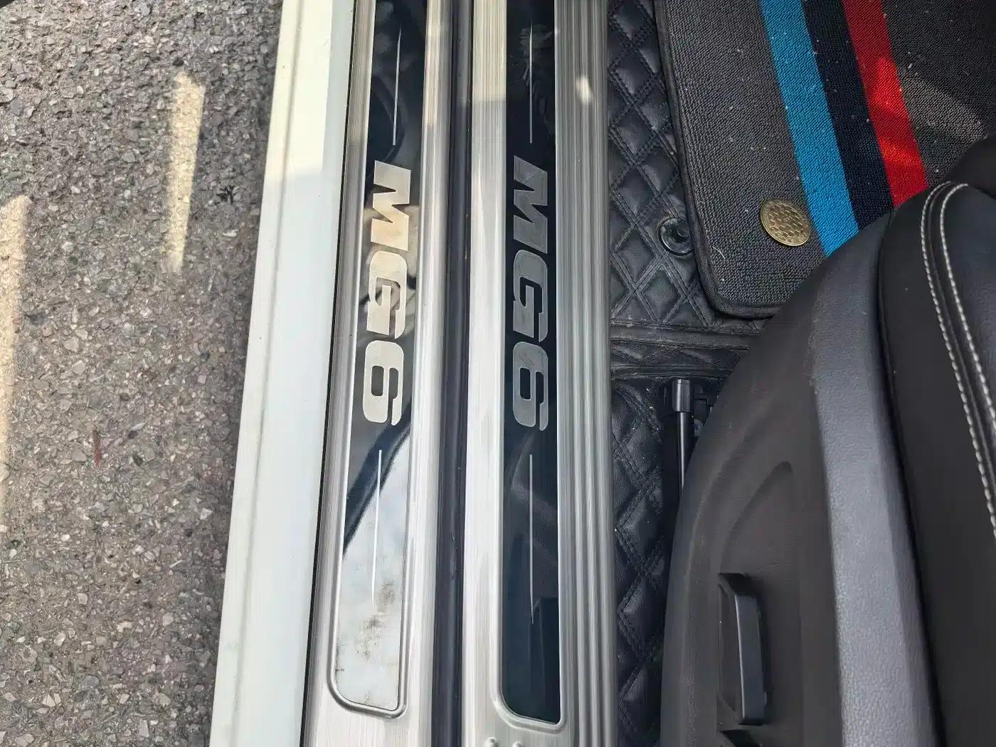 MG6 2018 20T Automatic Elite Intelligent Edition (China VI Emission Standard) — миниатюра 15