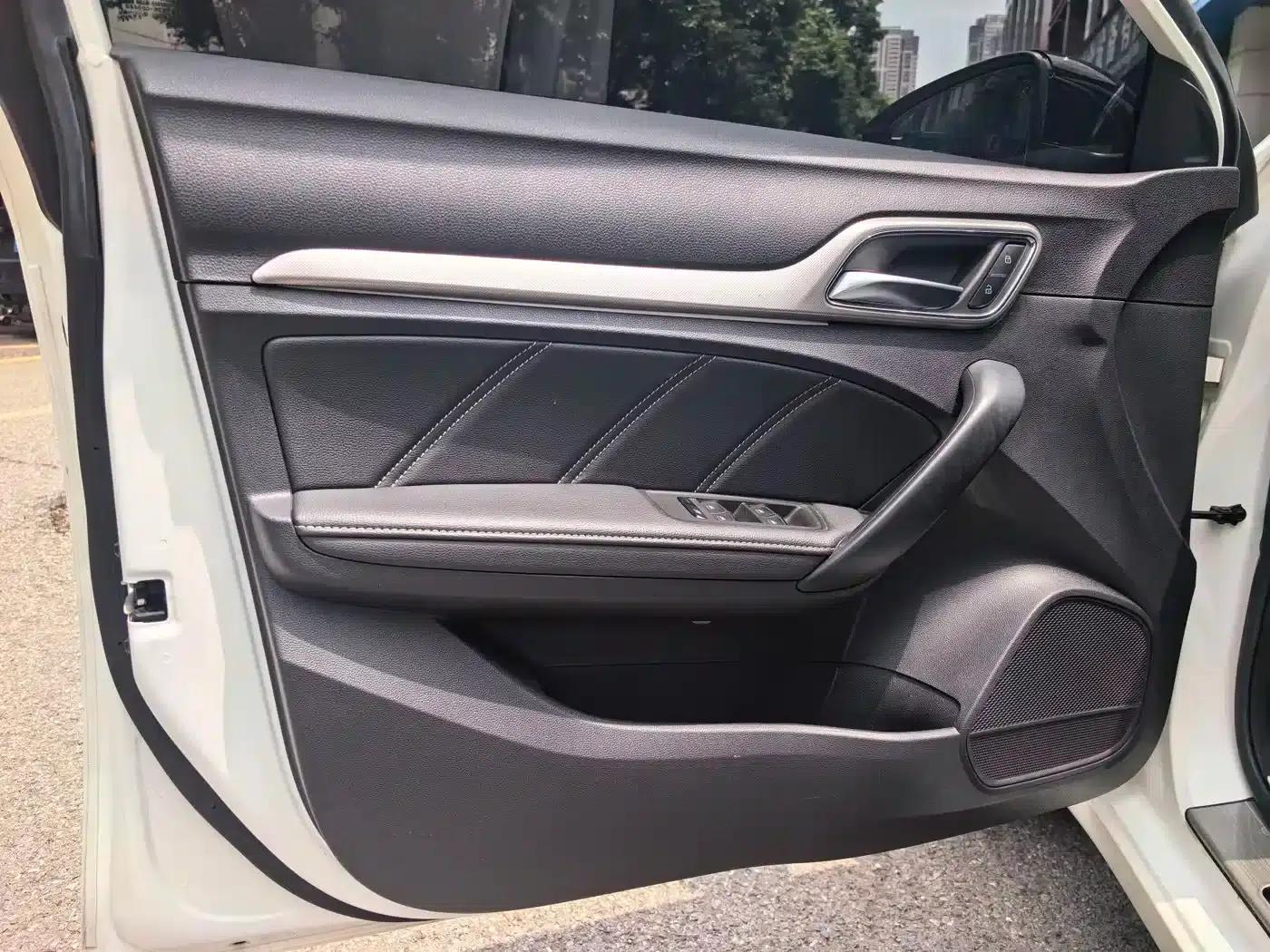 MG6 2018 20T Automatic Elite Intelligent Edition (China VI Emission Standard) — миниатюра 16