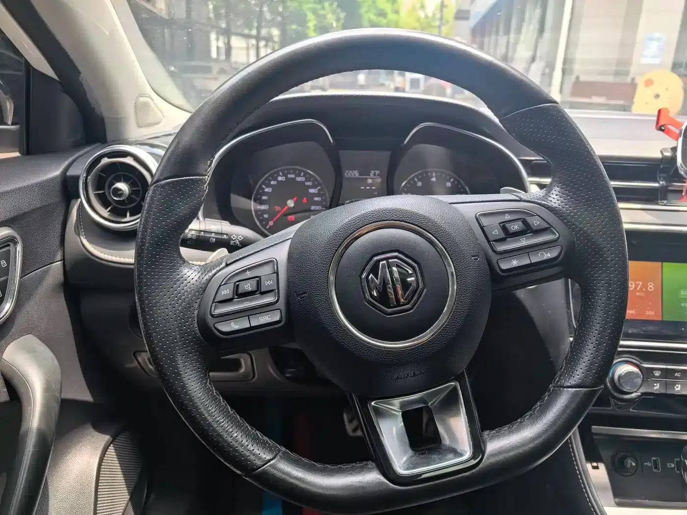 MG6 2018 20T Automatic Elite Intelligent Edition (China VI Emission Standard) — миниатюра 6