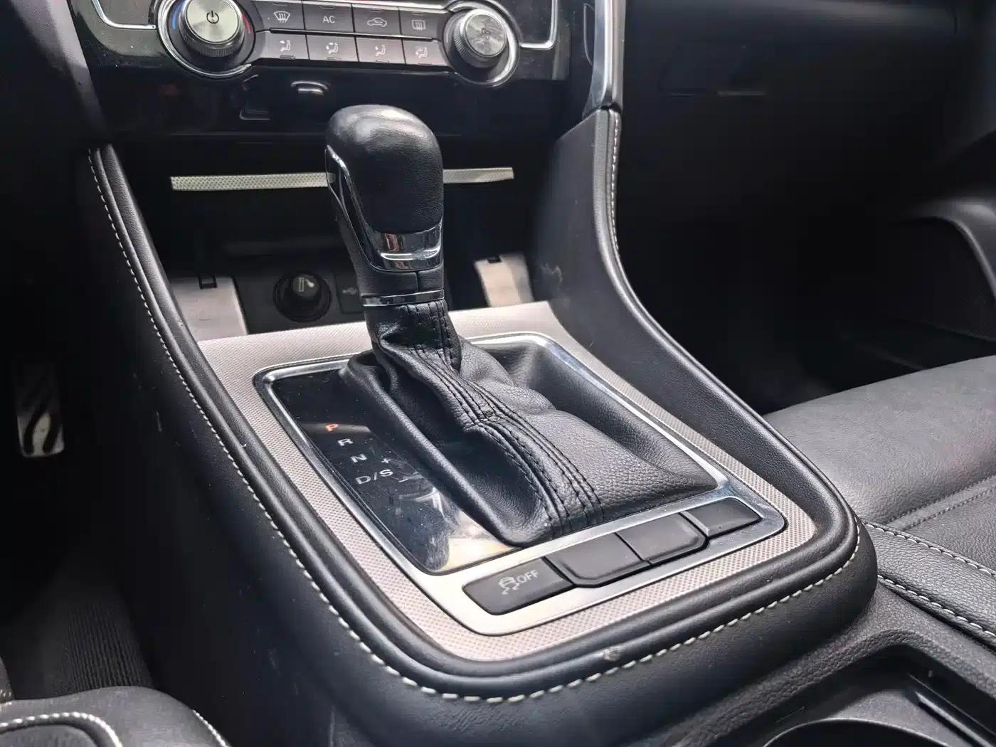 MG6 2018 20T Automatic Elite Intelligent Edition (China VI Emission Standard) — миниатюра 7