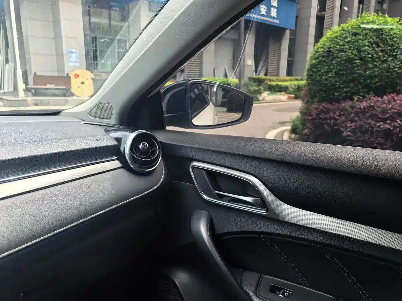 MG6 2018 20T Automatic Elite Intelligent Edition (China VI Emission Standard) — миниатюра 9
