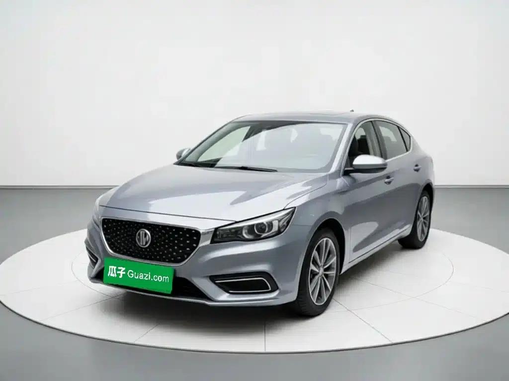MG6 2019 20T Automatic Sport Edition — миниатюра 1