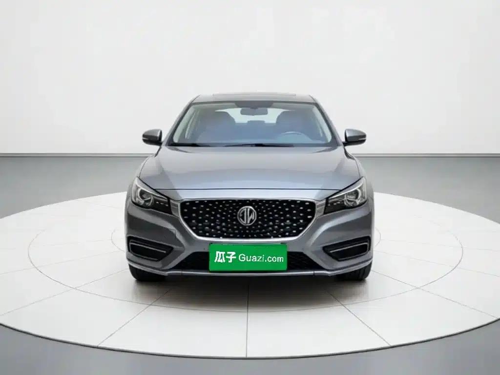 MG6 2019 20T Automatic Sport Edition — миниатюра 2