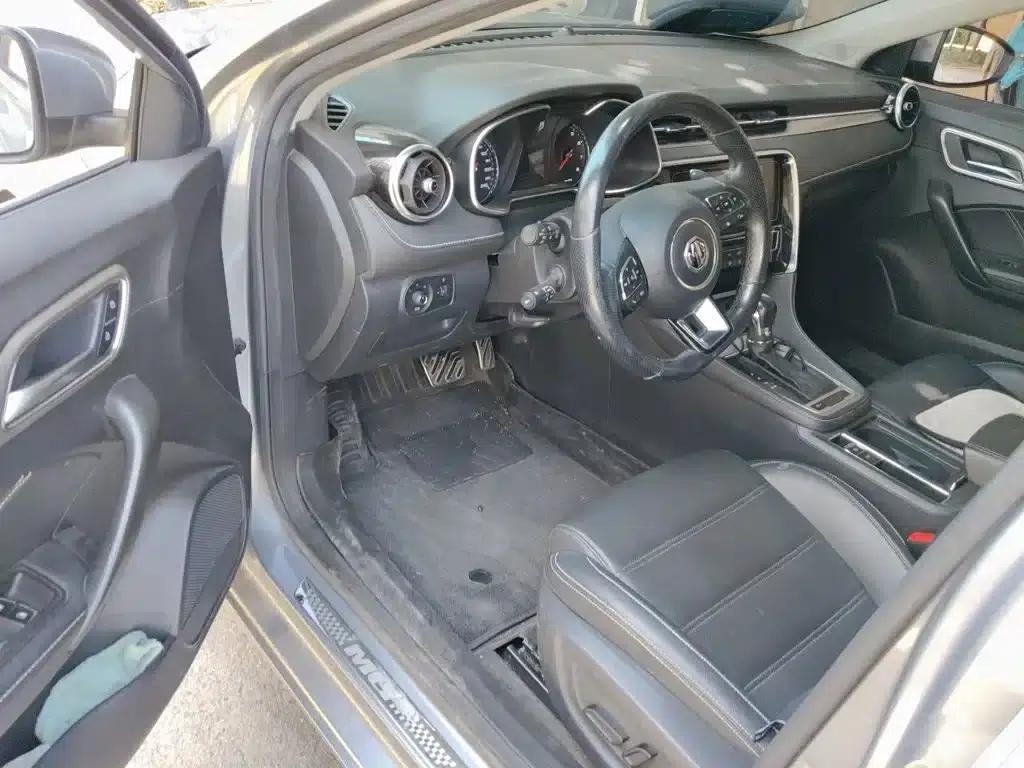 MG6 2019 20T Automatic Sport Edition — миниатюра 12