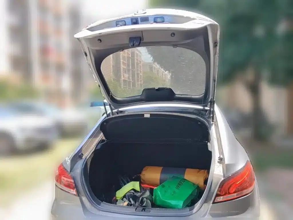 MG6 2019 20T Automatic Sport Edition — миниатюра 15