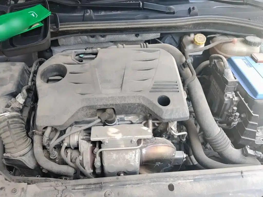 MG6 2019 20T Automatic Sport Edition — миниатюра 16