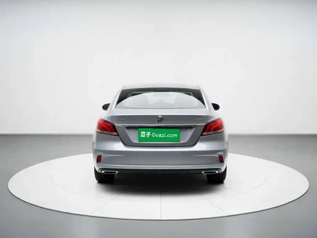 MG6 2019 20T Automatic Sport Edition — миниатюра 3