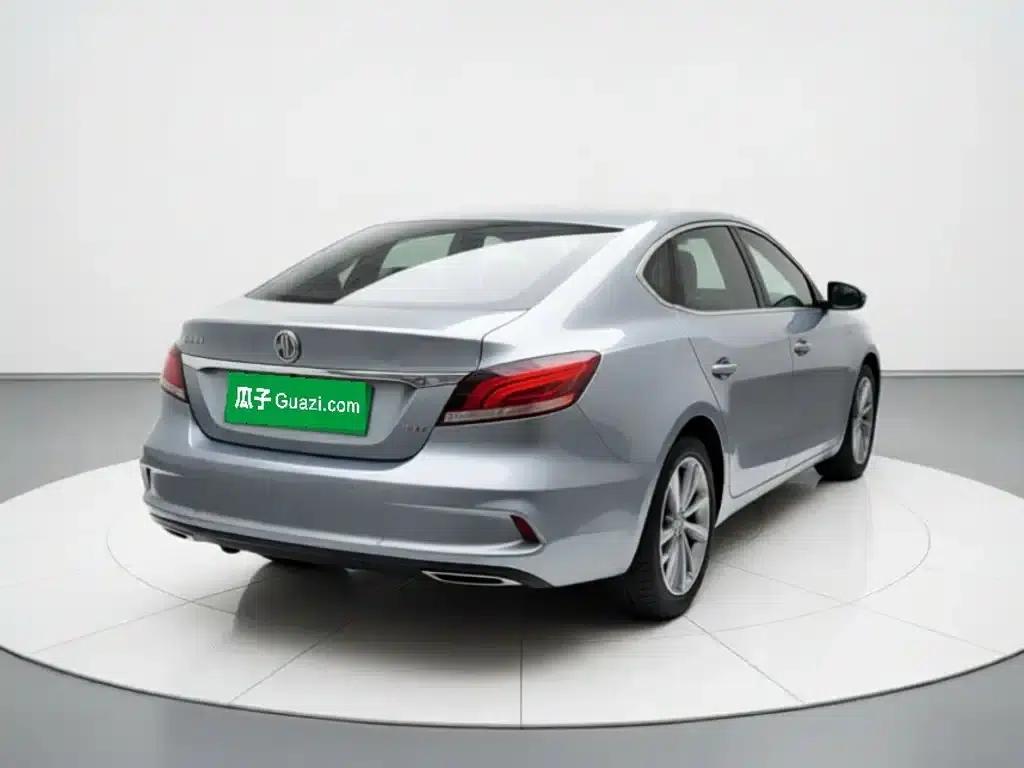 MG6 2019 20T Automatic Sport Edition — миниатюра 4