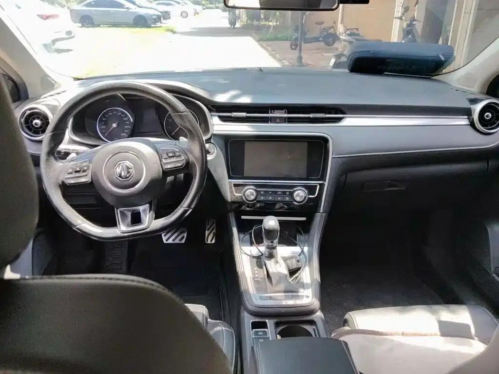 MG6 2019 20T Automatic Sport Edition — миниатюра 5