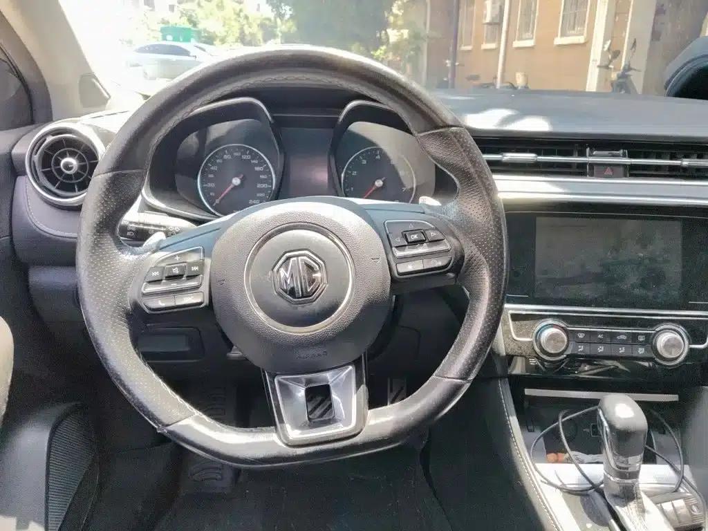 MG6 2019 20T Automatic Sport Edition — миниатюра 6