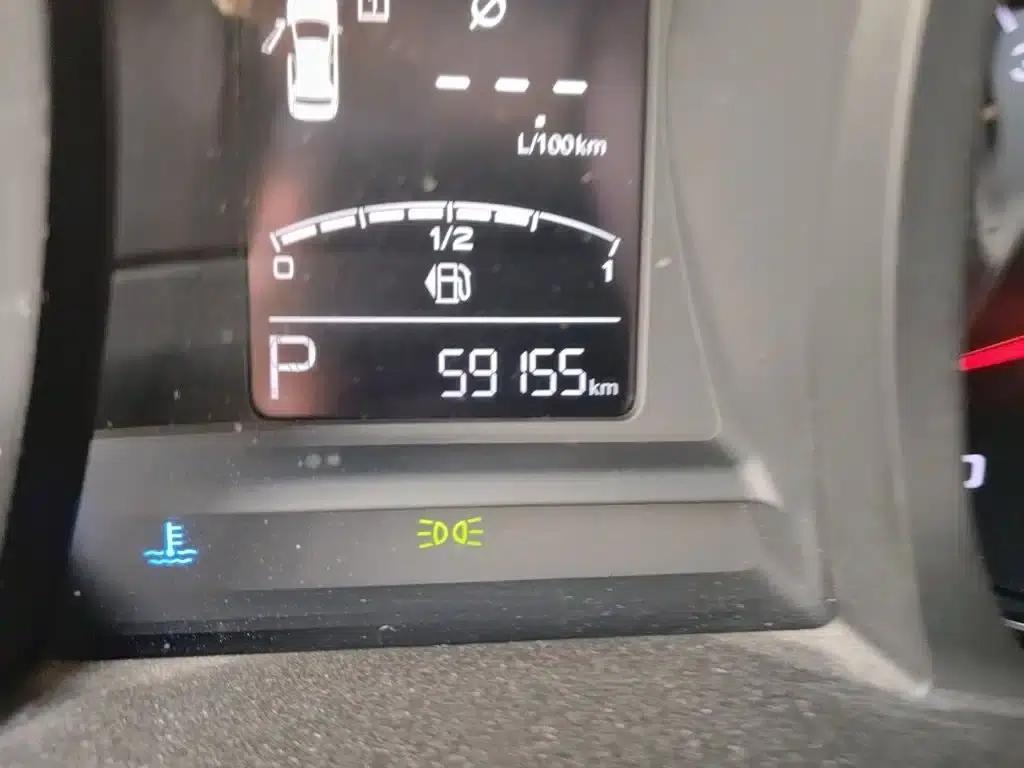 MG6 2019 20T Automatic Sport Edition — миниатюра 8