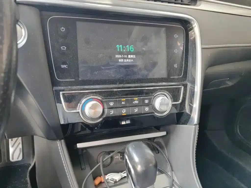 MG6 2019 20T Automatic Sport Edition — миниатюра 9