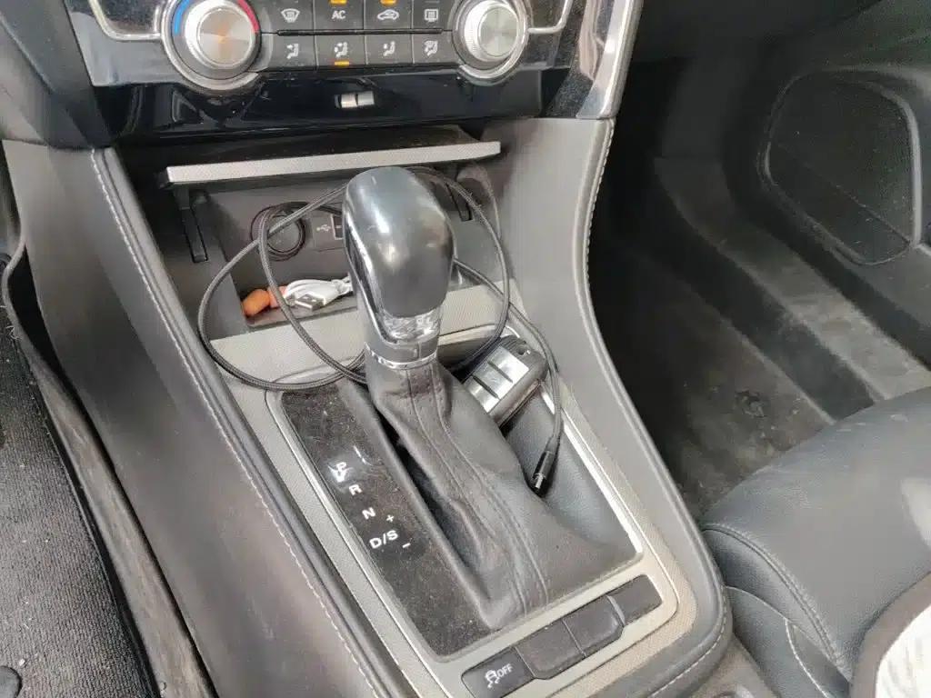 MG6 2019 20T Automatic Sport Edition — миниатюра 10