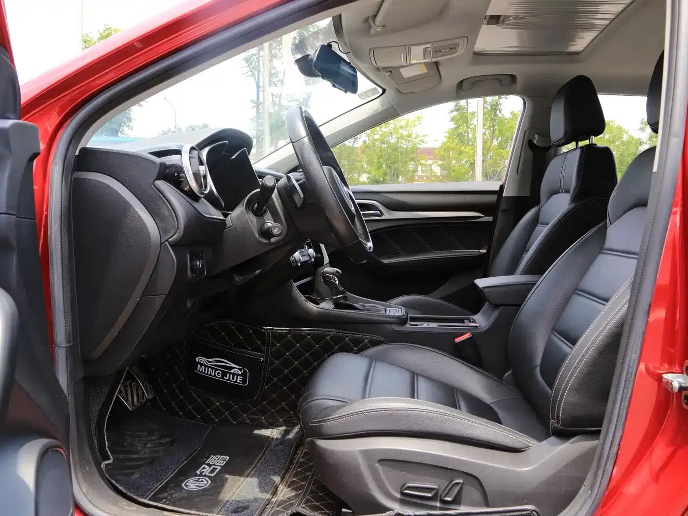MG6 2019 20T Automatic Sport Edition — миниатюра 13