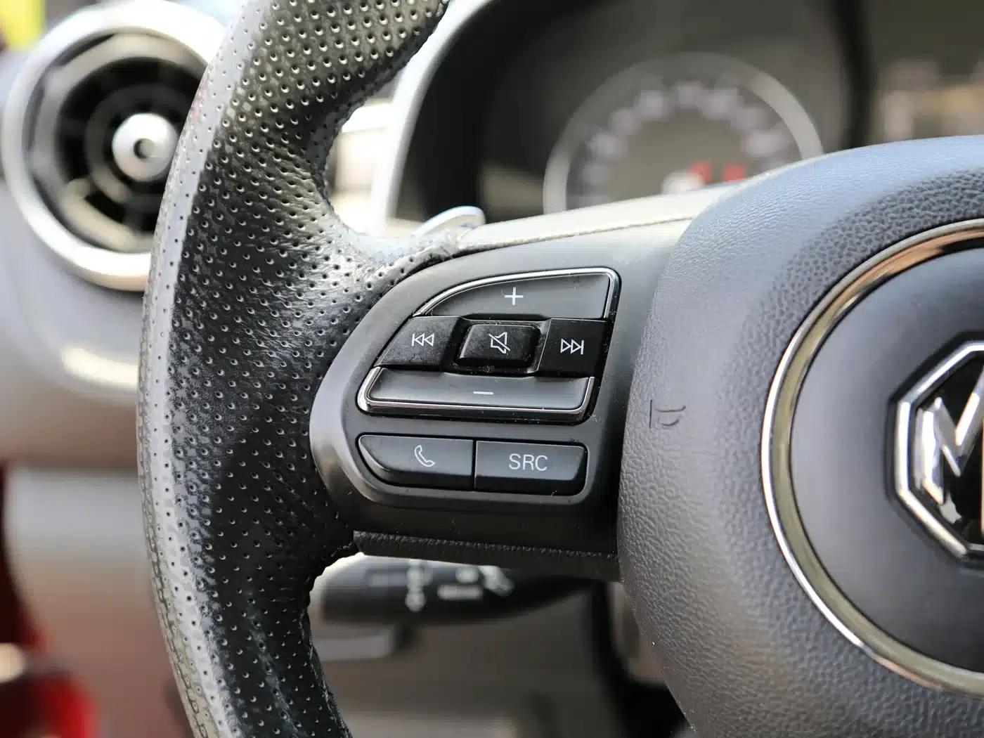 MG6 2019 20T Automatic Sport Edition — миниатюра 29