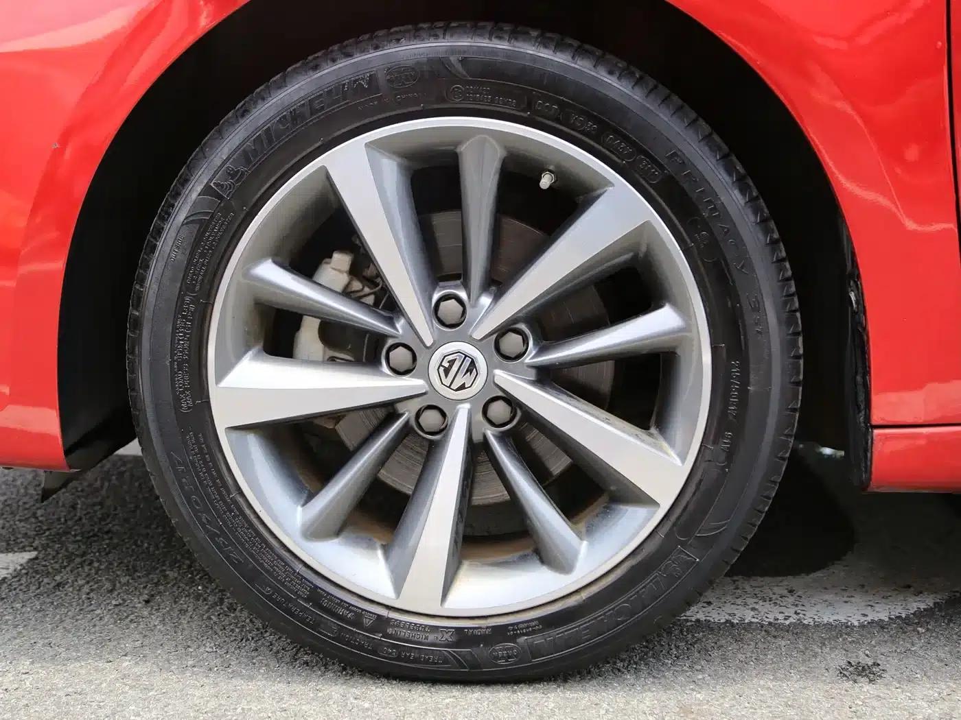 MG6 2019 20T Automatic Sport Edition — миниатюра 36