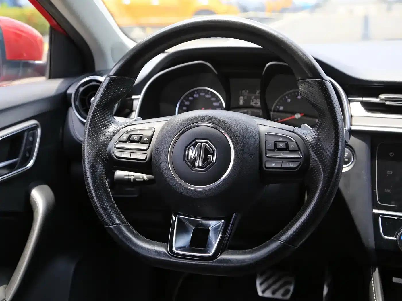 MG6 2019 20T Automatic Sport Edition — миниатюра 5