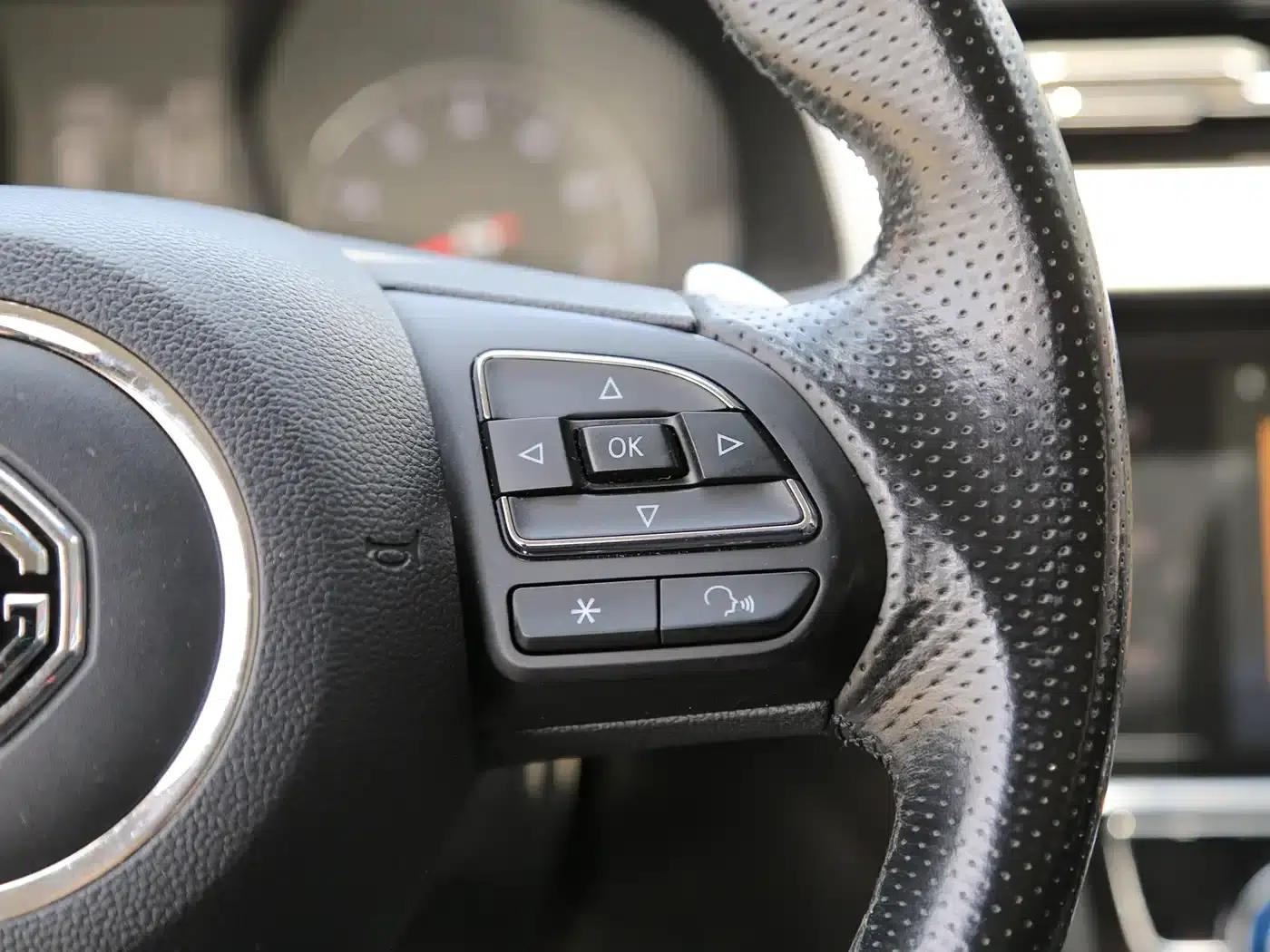 MG6 2019 20T Automatic Sport Edition — миниатюра 10