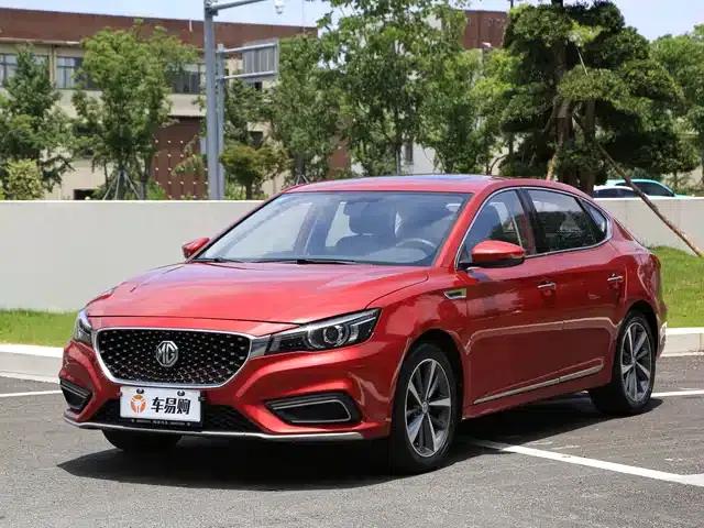 MG6 2019 20T Automatic Sport Edition
