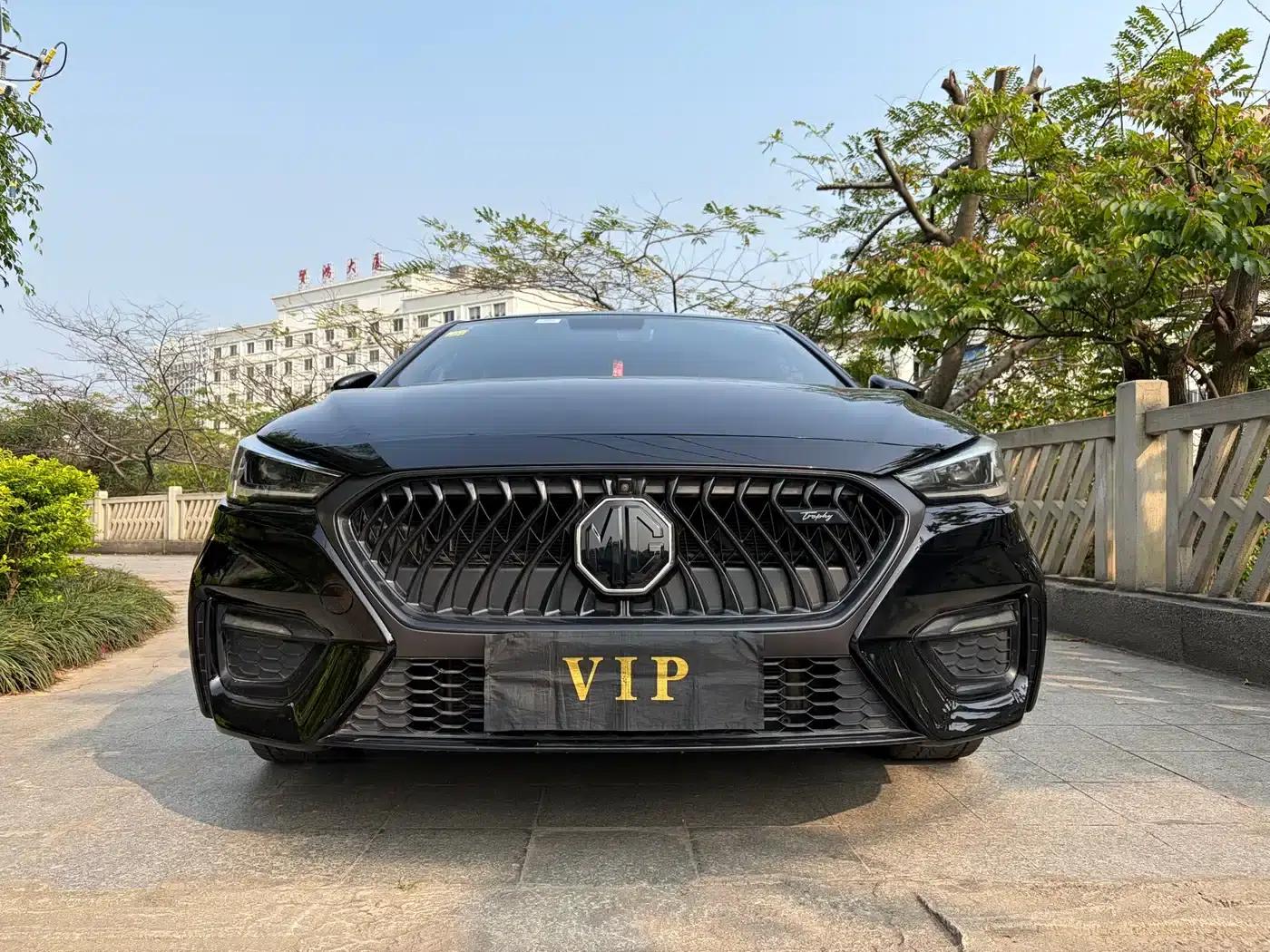 MG6 2020 1.5T Automatic Trophy Luxury Edition — миниатюра 2