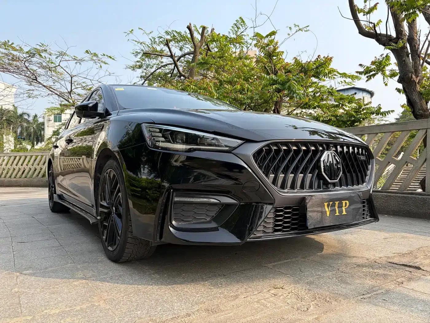 MG6 2020 1.5T Automatic Trophy Luxury Edition — миниатюра 3