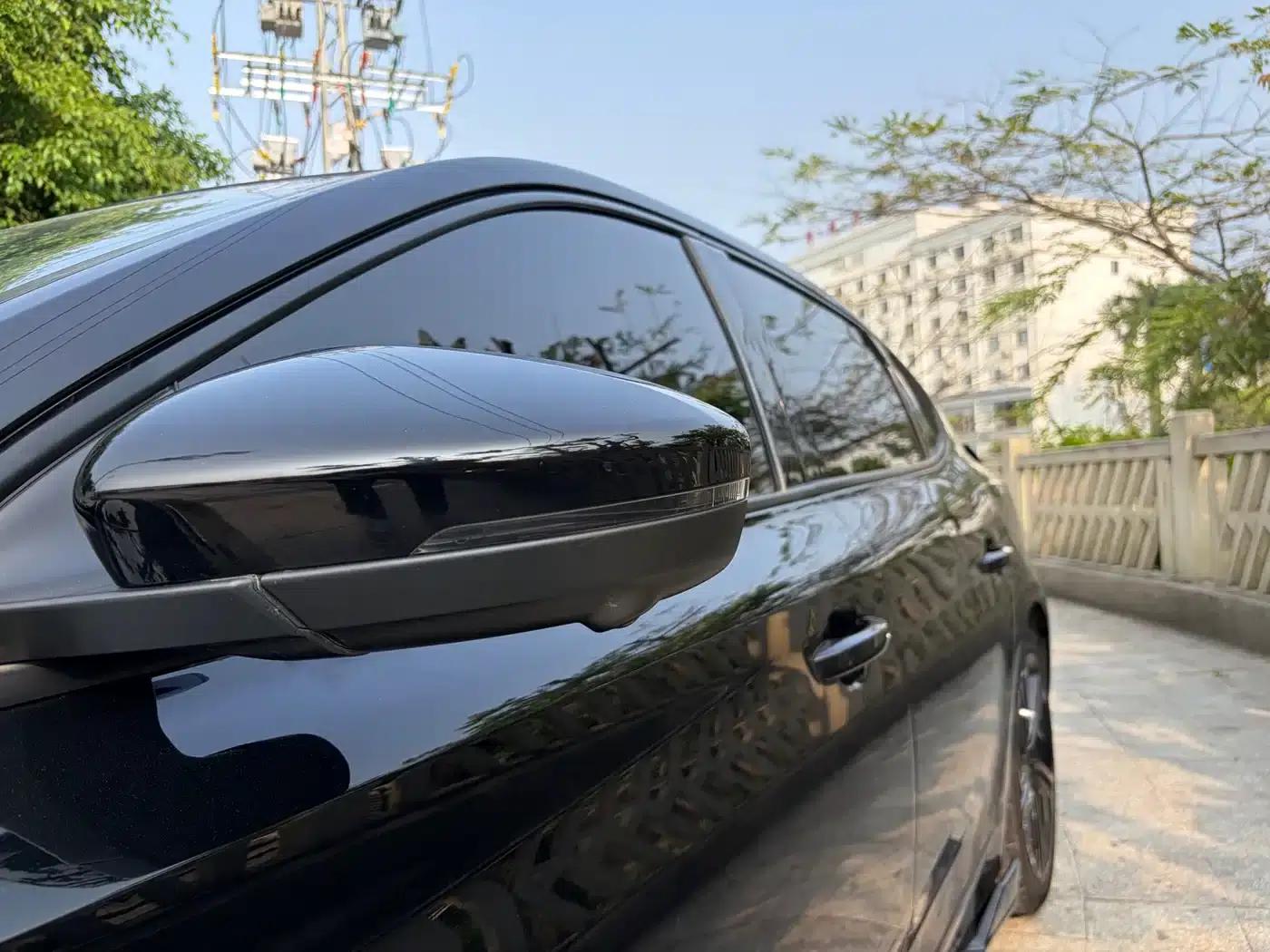 MG6 2020 1.5T Automatic Trophy Luxury Edition — миниатюра 4