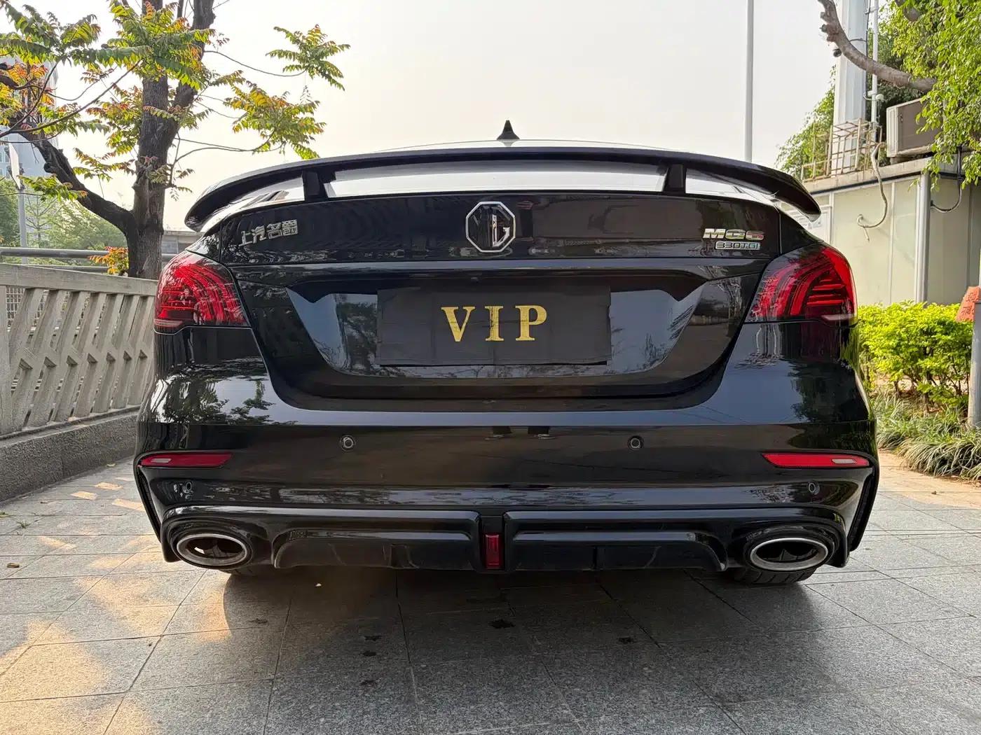 MG6 2020 1.5T Automatic Trophy Luxury Edition — миниатюра 5