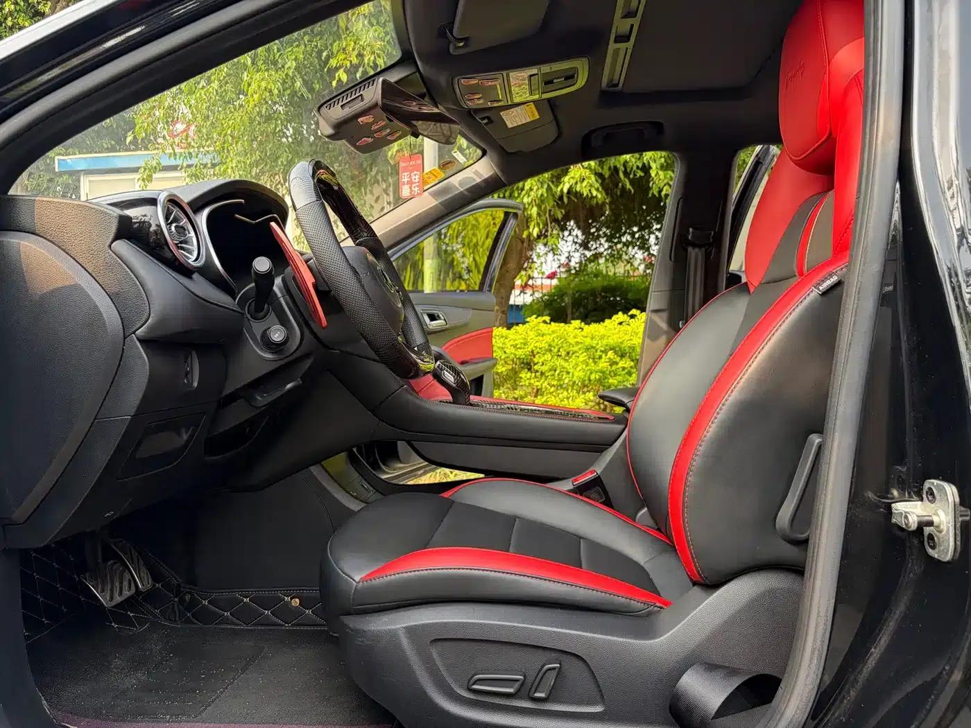 MG6 2020 1.5T Automatic Trophy Luxury Edition — миниатюра 6