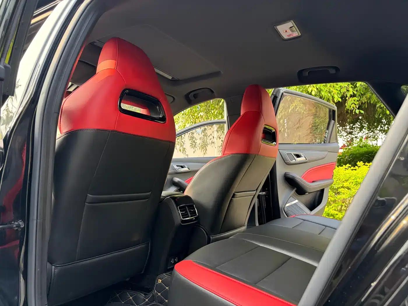 MG6 2020 1.5T Automatic Trophy Luxury Edition — миниатюра 7