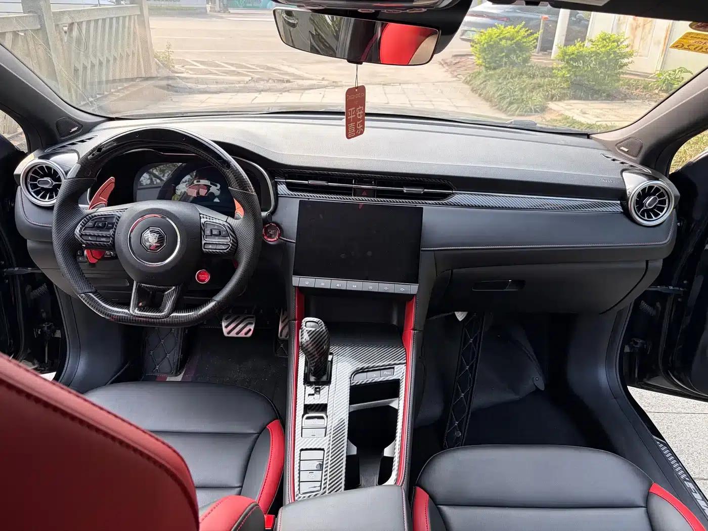 MG6 2020 1.5T Automatic Trophy Luxury Edition — миниатюра 8