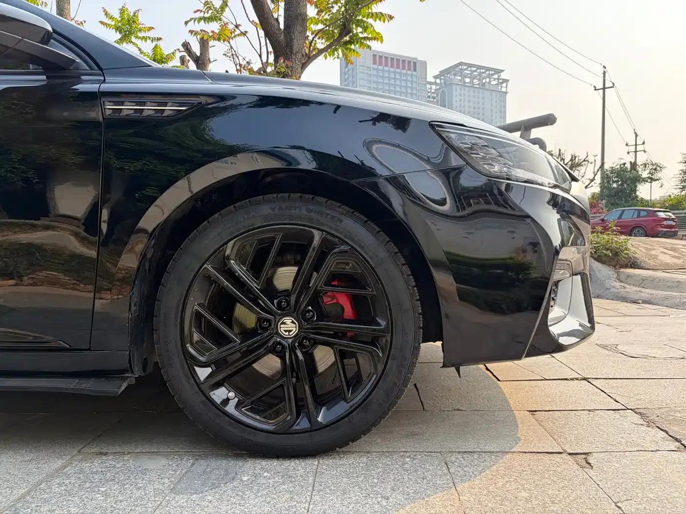 MG6 2020 1.5T Automatic Trophy Luxury Edition — миниатюра 10