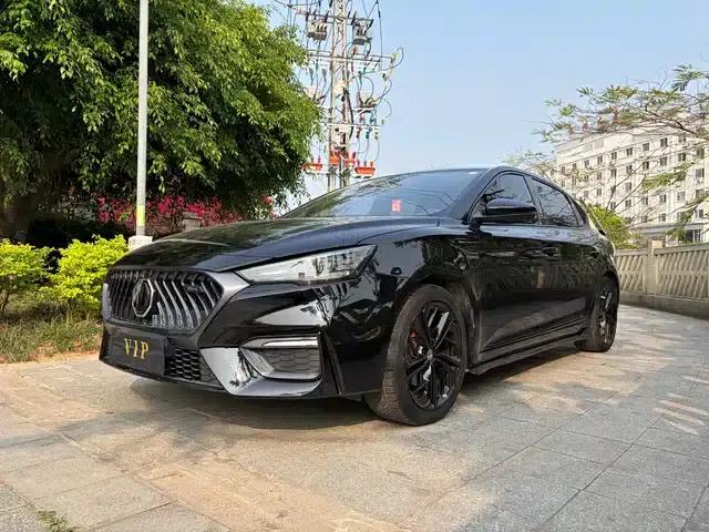 MG6 2020 1.5T Automatic Trophy Luxury Edition