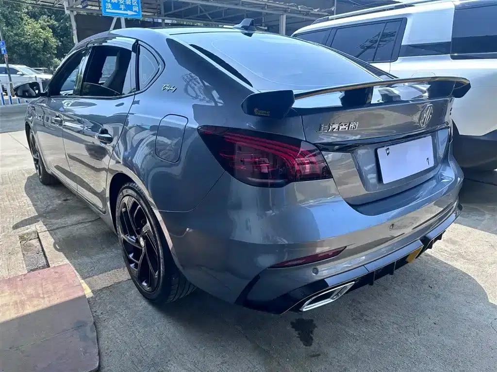 MG6 2021 Pro 1.5T Automatic Luxury Edition — миниатюра 12