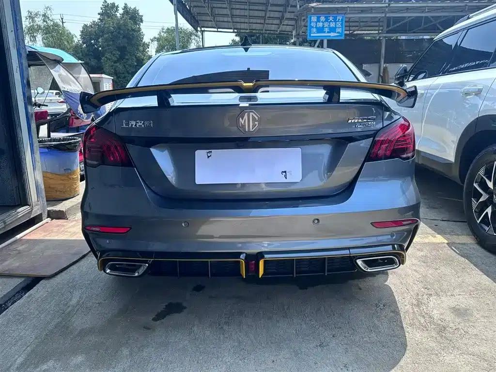 MG6 2021 Pro 1.5T Automatic Luxury Edition — миниатюра 13