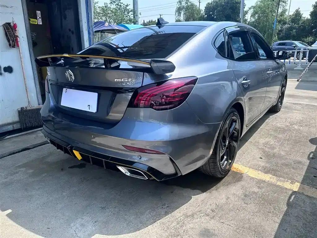 MG6 2021 Pro 1.5T Automatic Luxury Edition — миниатюра 14
