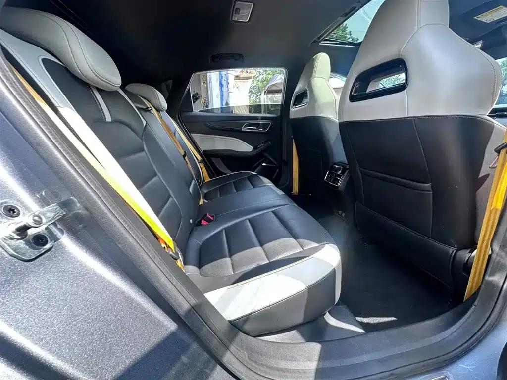 MG6 2021 Pro 1.5T Automatic Luxury Edition — миниатюра 15