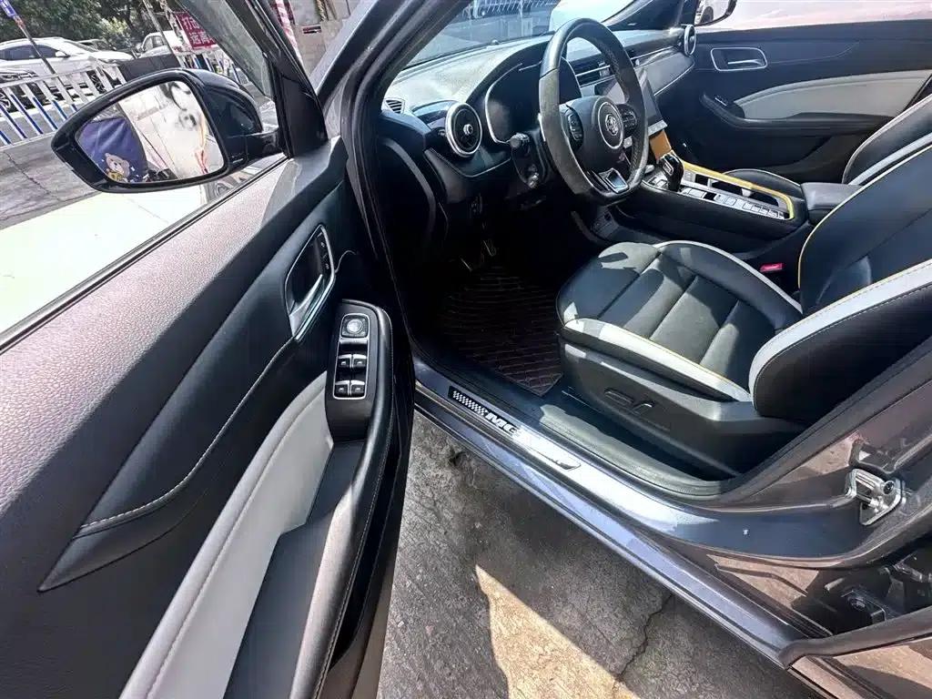 MG6 2021 Pro 1.5T Automatic Luxury Edition — миниатюра 6