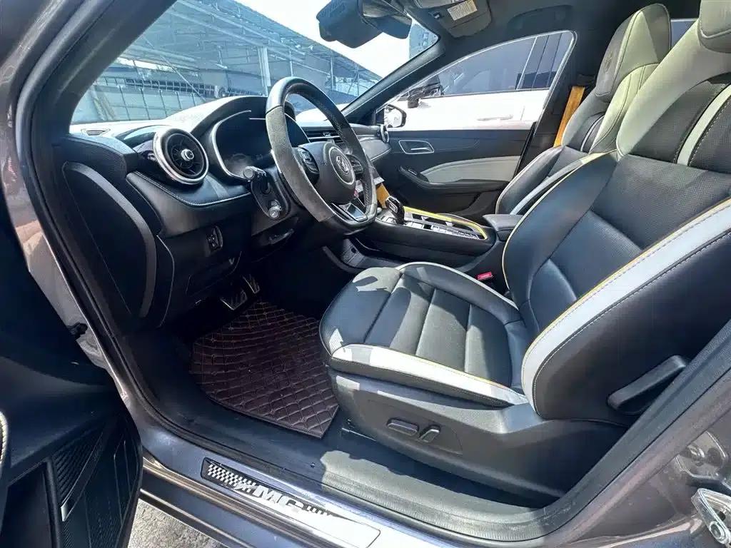 MG6 2021 Pro 1.5T Automatic Luxury Edition — миниатюра 7