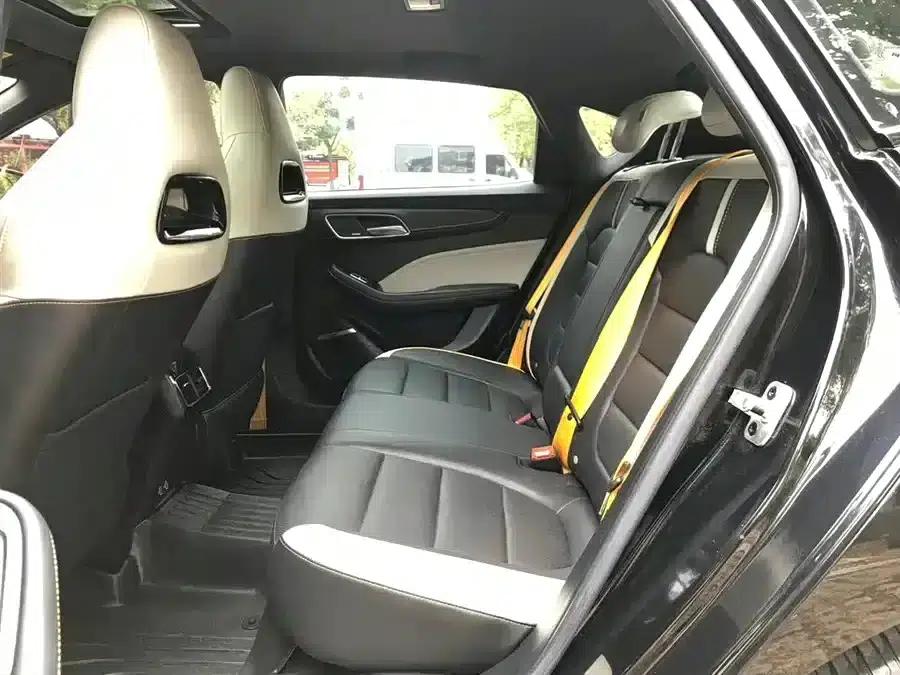 MG6 2021 Pro 1.5T Automatic Trophy Intelligent Driving Flagship Edition — миниатюра 5