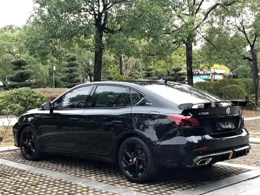 MG6 2021 Pro 1.5T Automatic Trophy Intelligent Driving Flagship Edition — миниатюра 6