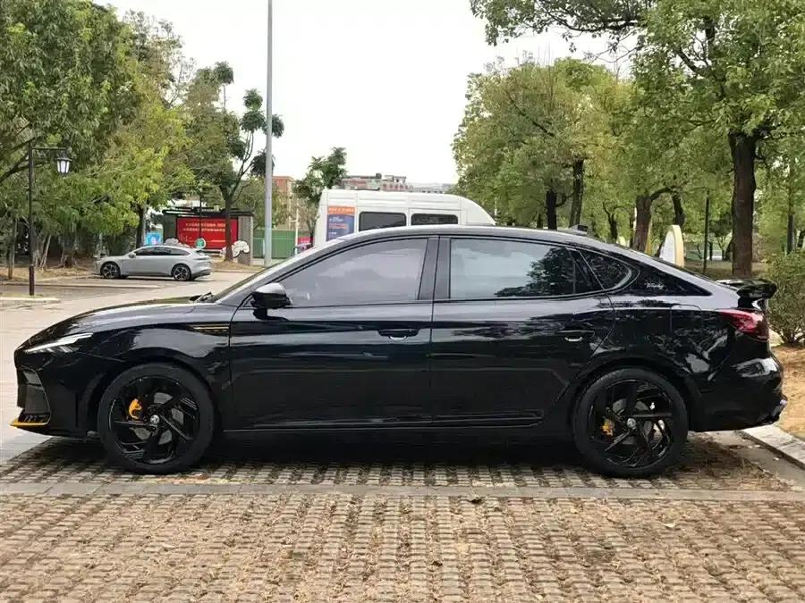 MG6 2021 Pro 1.5T Automatic Trophy Intelligent Driving Flagship Edition — миниатюра 8