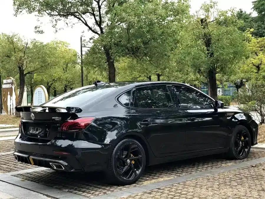 MG6 2021 Pro 1.5T Automatic Trophy Intelligent Driving Flagship Edition — миниатюра 9