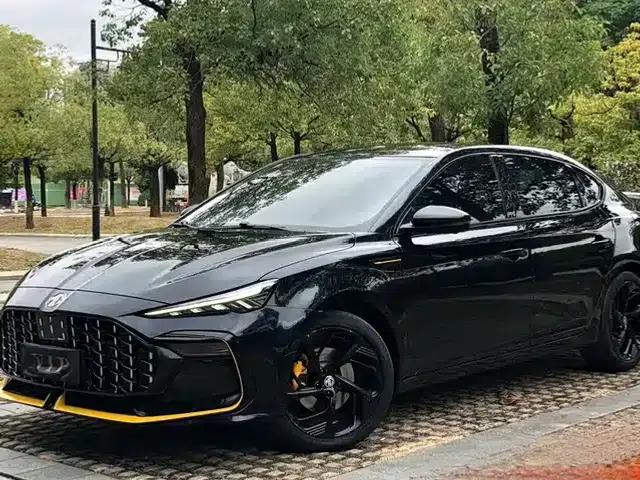 MG6 2021 Pro 1.5T Automatic Trophy Intelligent Driving Flagship Edition